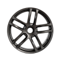 BST GT TEK 10 Spoke Carbon Fiber Wheel Set for the Tesla Model X - 20 x 10 Front / 20 x 10 Rear